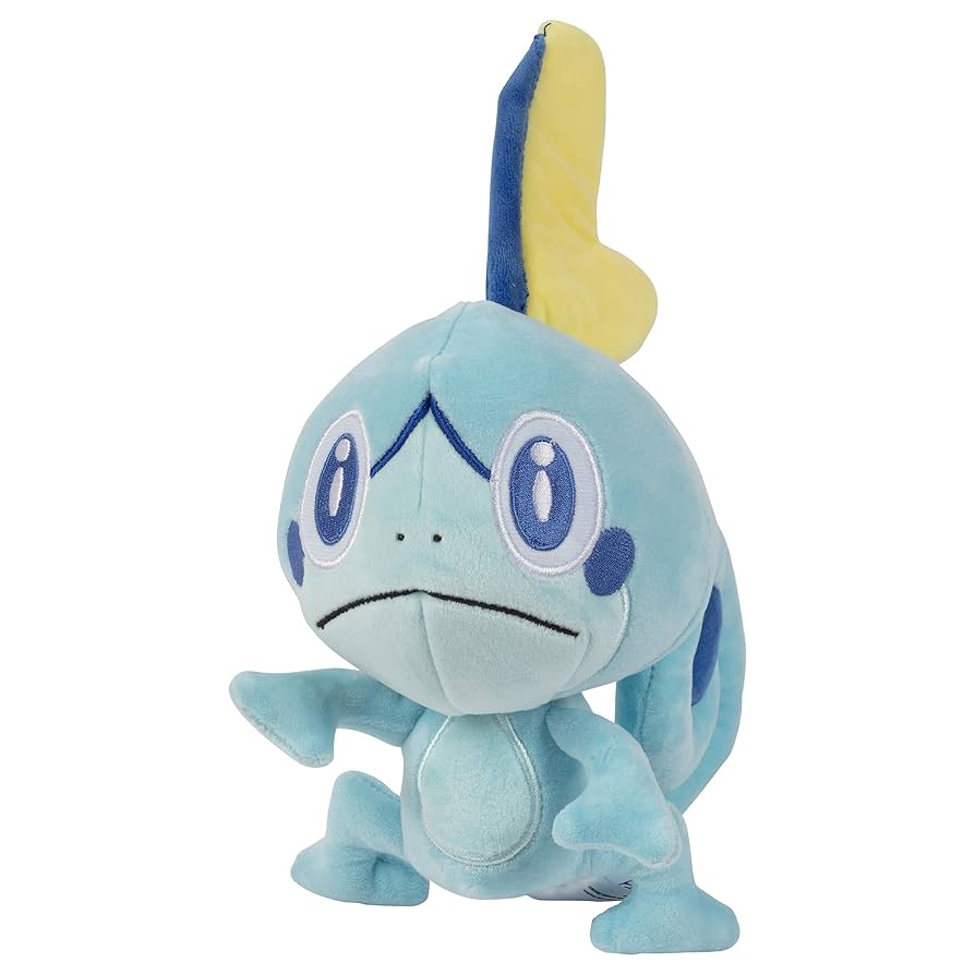 Pokemon: I Choose You! Plush - Sobble
