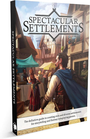 Spectacular Settlements (5E) - Nord Games