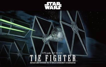 TIE Fighter Star Wars 1/72 MK