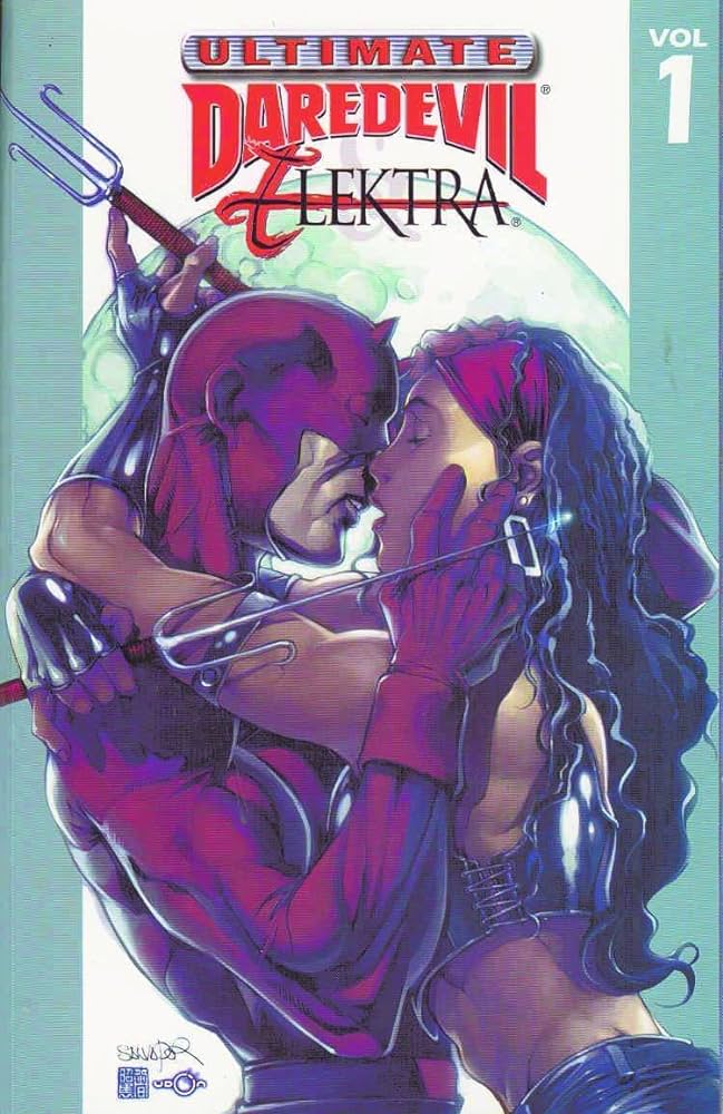 Ultimate Daredevil and Elektra vol 01