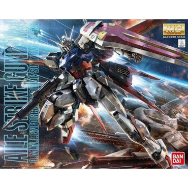 GAT-X105 Aile Strike Gundam (Ver. RM) "Gundam SEED" MG Model Kit