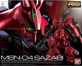 Sazabi "Char's Counterattack" 1/144
