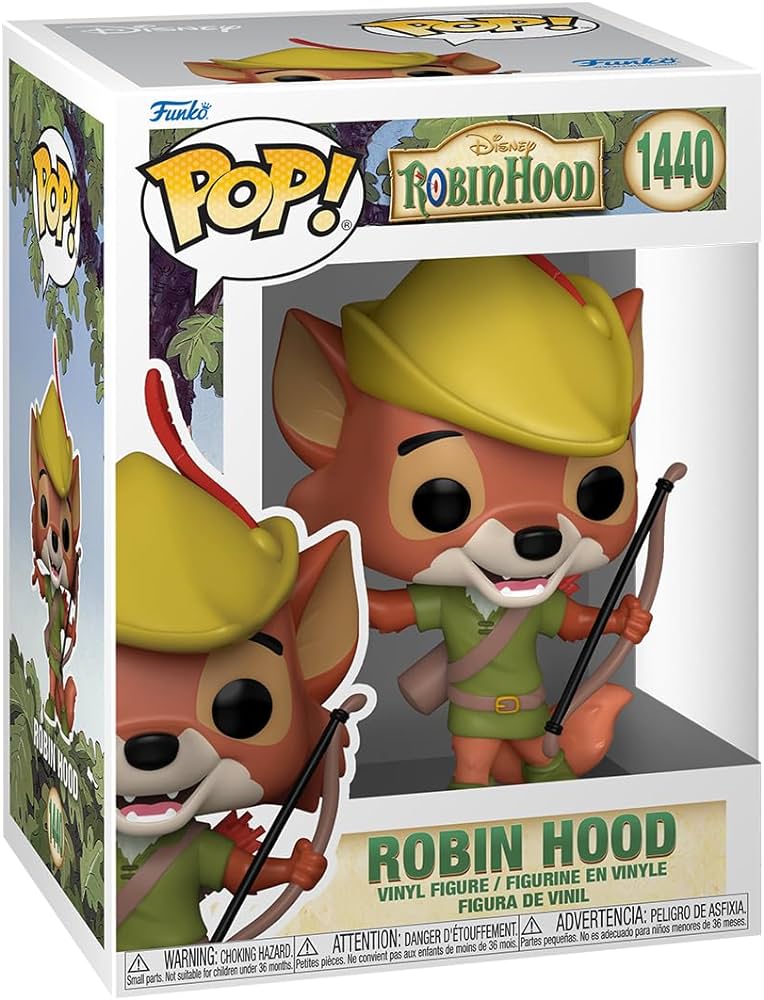 Robin Hood Pop!
