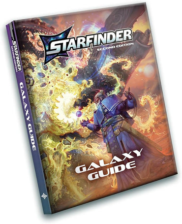 Starfinder 2E: Galaxy Guide
