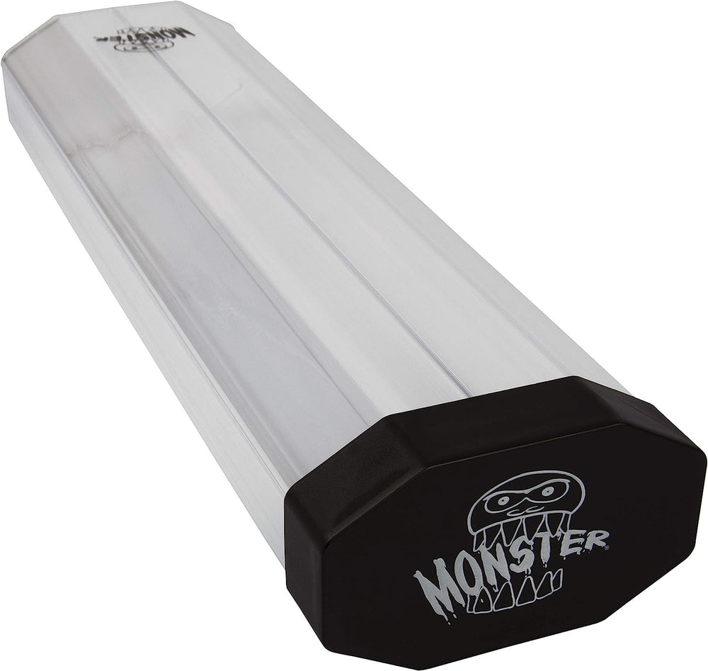 Monster Dual Playmat Tube (Black Cap)