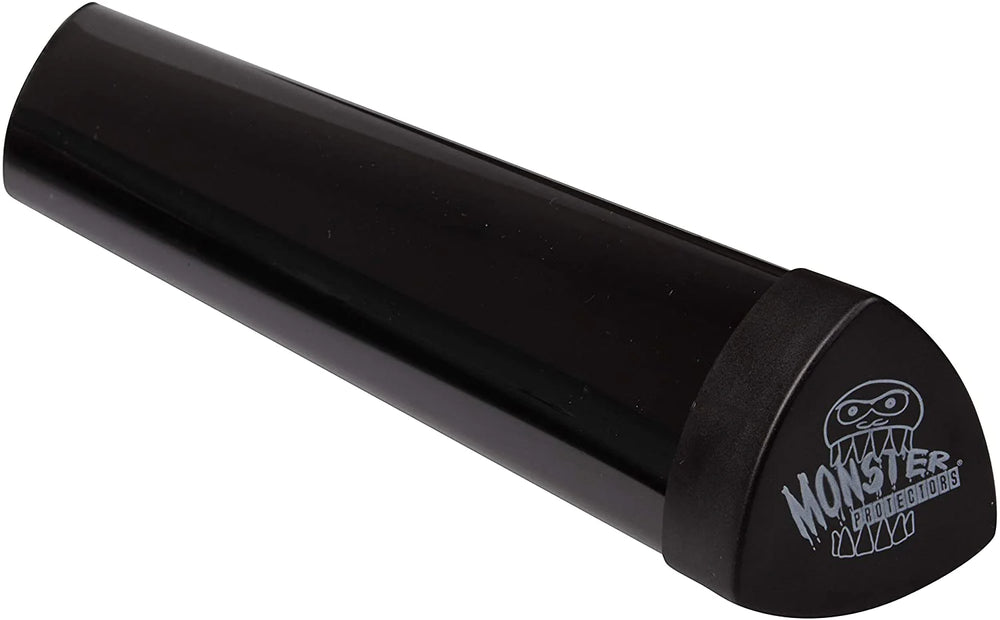Monster Playmat Tube (Opaque Black)