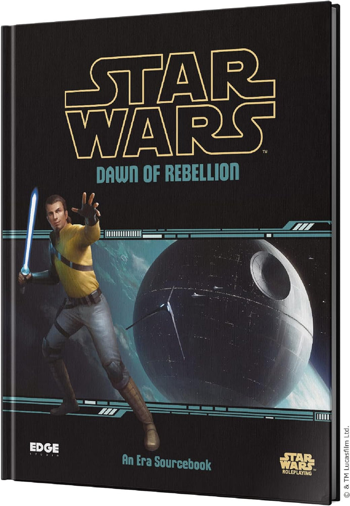 Star Wars: Dawn of Rebellion