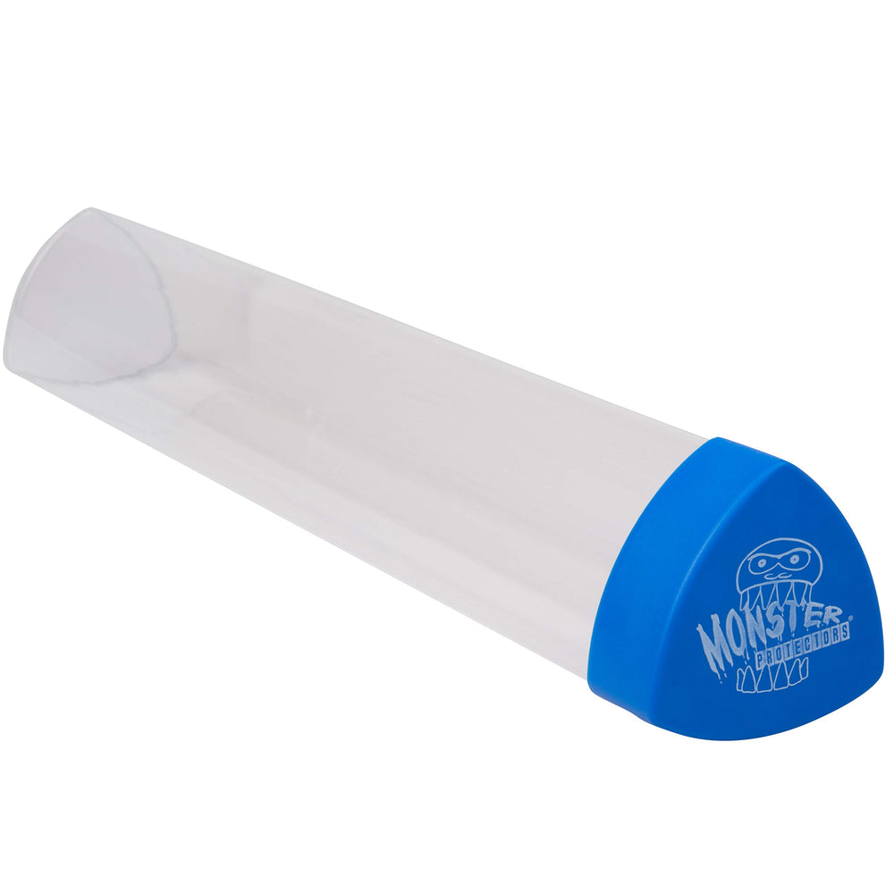 Monster Playmat Tube (Blue)