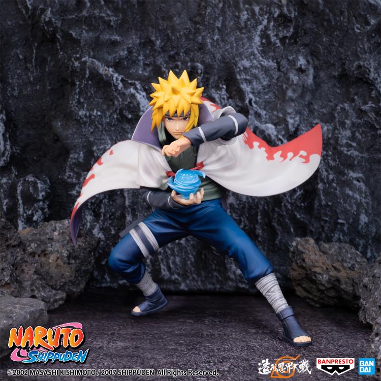 Naruto Shippuden Figure Colosseum Minato