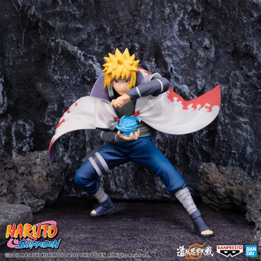Naruto Shippuden Figure Colosseum Minato
