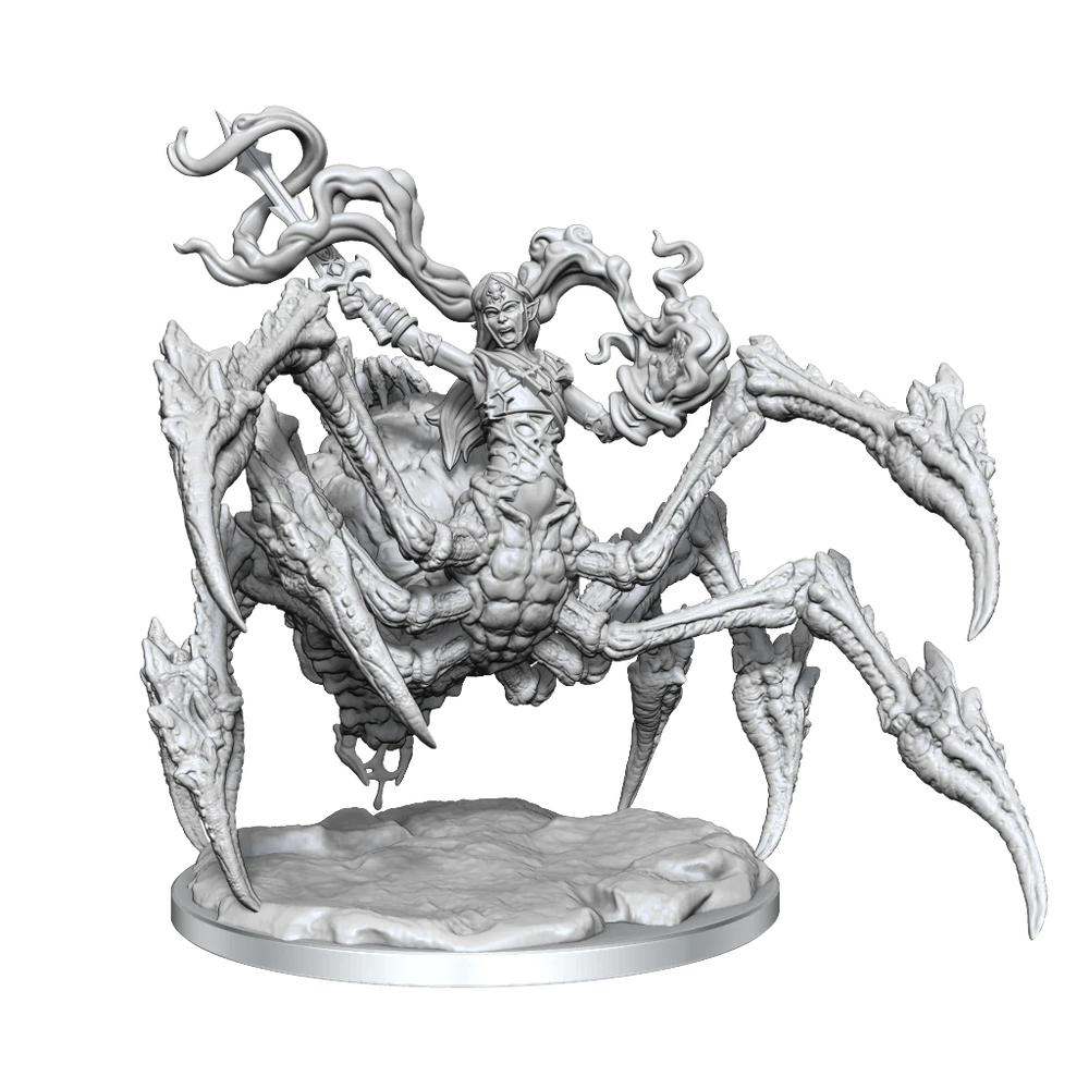 D&D Frameworks - Drider