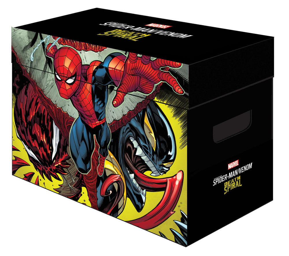 Marvel Graphic Comic Box: Amazing Spider-Man/Venom