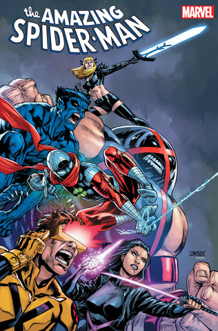 Amazing Spider-Man #68 Cory Smith Variant