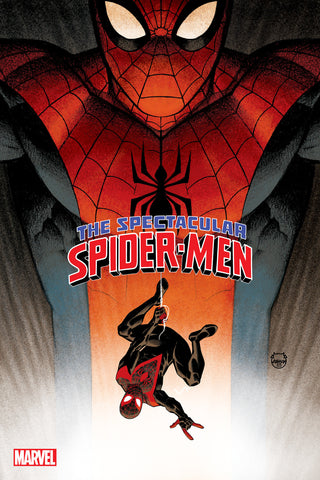 The Spectacular Spider-Men #9 Dave Johnson Variant