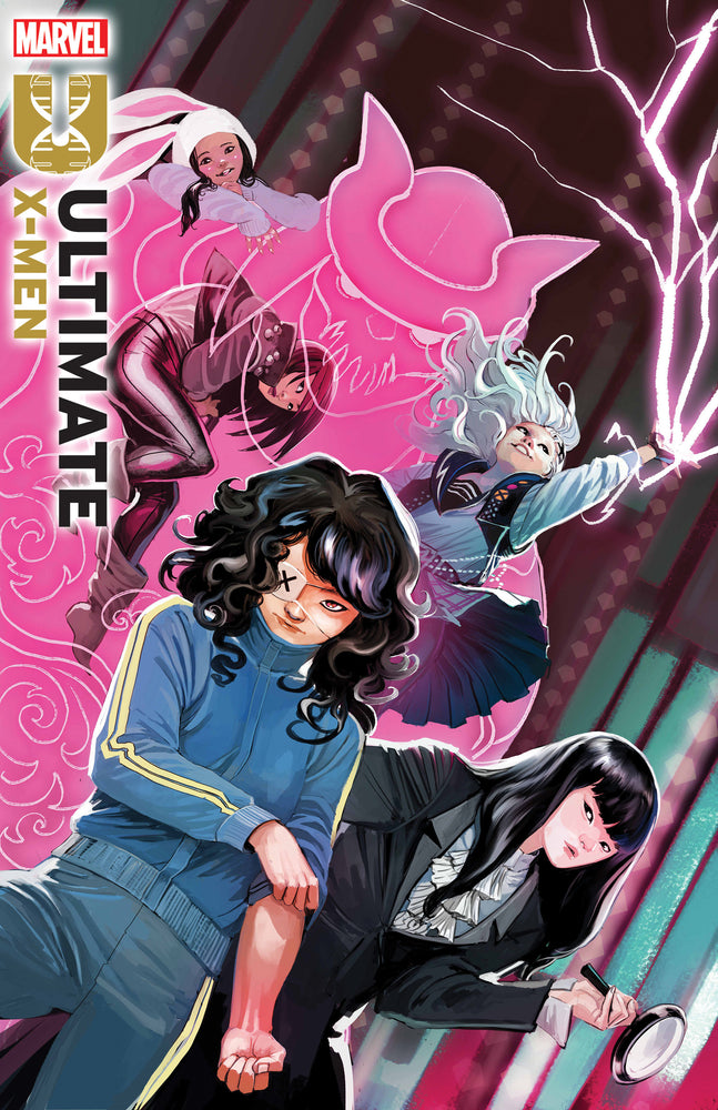 Ultimate X Men #19 Stephanie Hans Variant