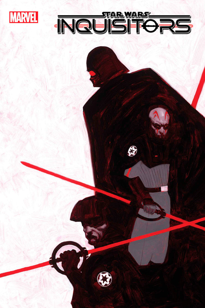 Star Wars: Inquisitors #2 Jeremy Wilson Variant