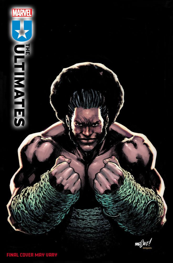 Ultimates #21 David Marquez Variant