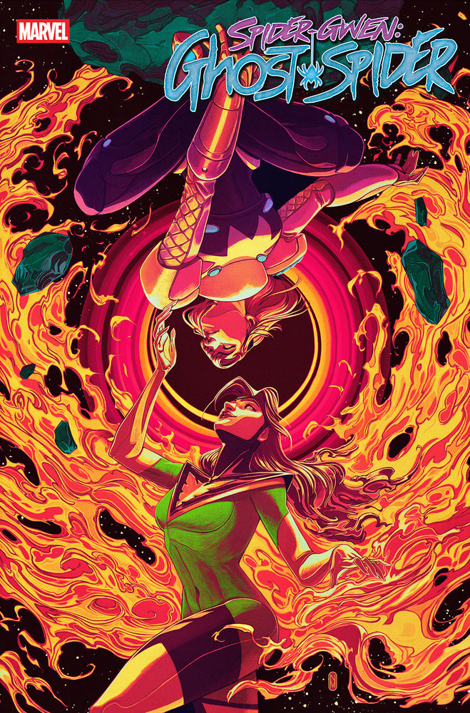 Spider-Gwen: The Ghost-Spider #13 Nimit Malavia Variant