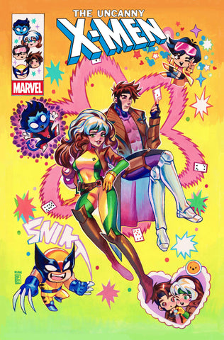 Uncanny X Men #20 Rian Gonzales Variant