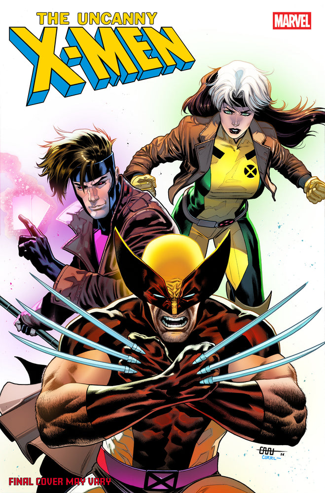 Uncanny X-Men #27 Cafu Variant