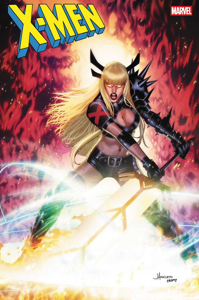 X-Men #32 Jay Anacleto Variant