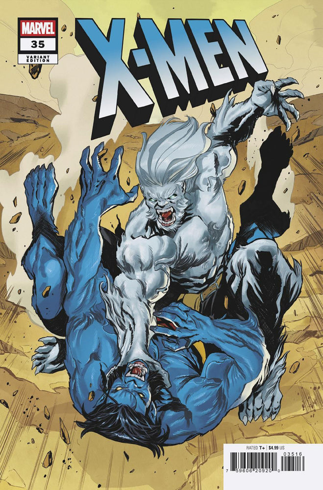 X-Men #35 Carlos Nieto Variant