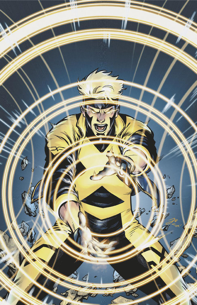 X-Factor #1 Marcus To Havok Full Art Variant