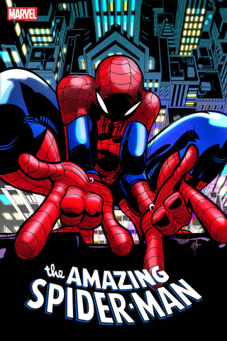 Amazing Spider-Man #6 Damion Scott Variant