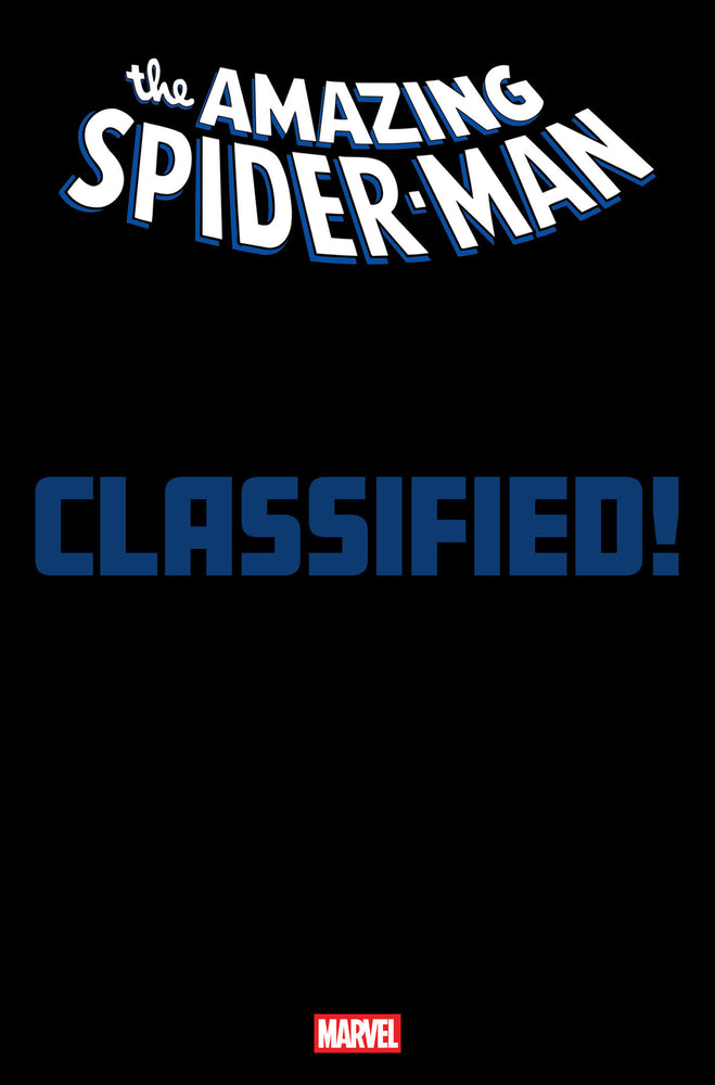 Amazing Spider-Man #30 Classified Artist Magic: The Gathering Full Art Variant