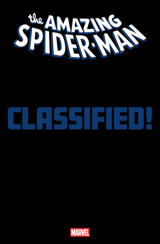 Amazing Spider-Man #30 Classified Artist Magic: The Gathering Full Art Variant