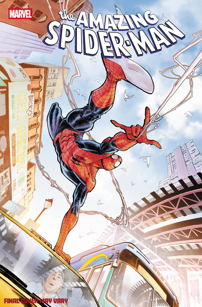 Amazing Spider-Man #30 Sumit Kumar Variant