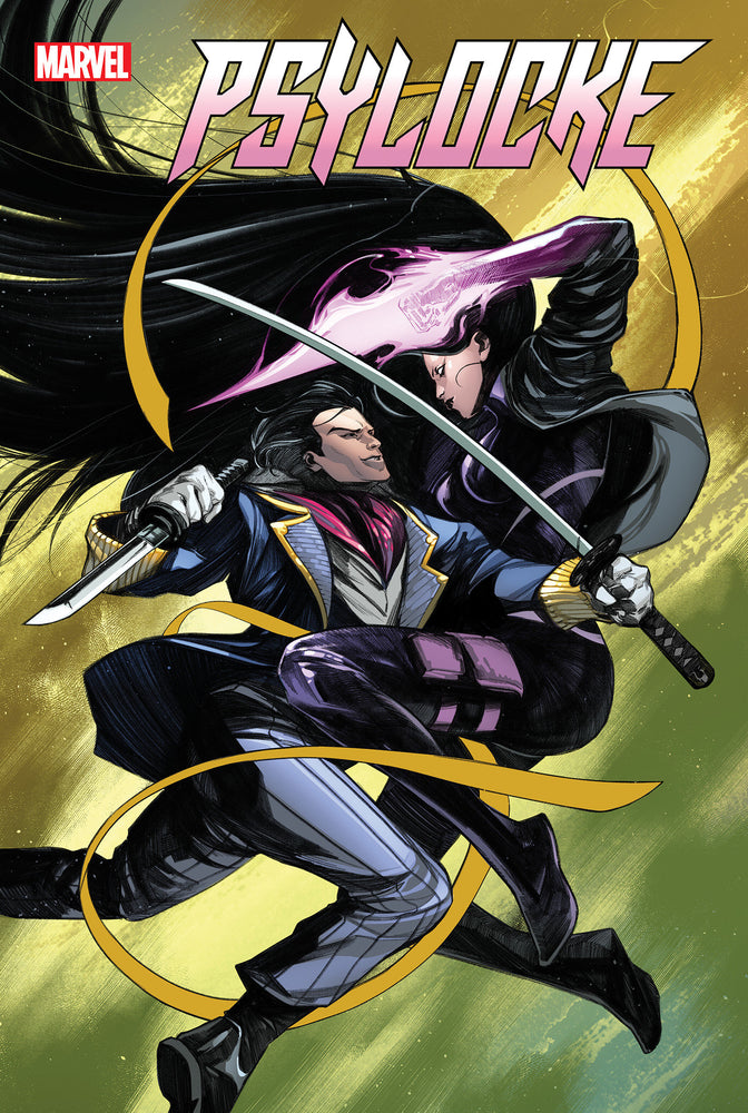 Psylocke #2 Alessandro Cappuccio Variant