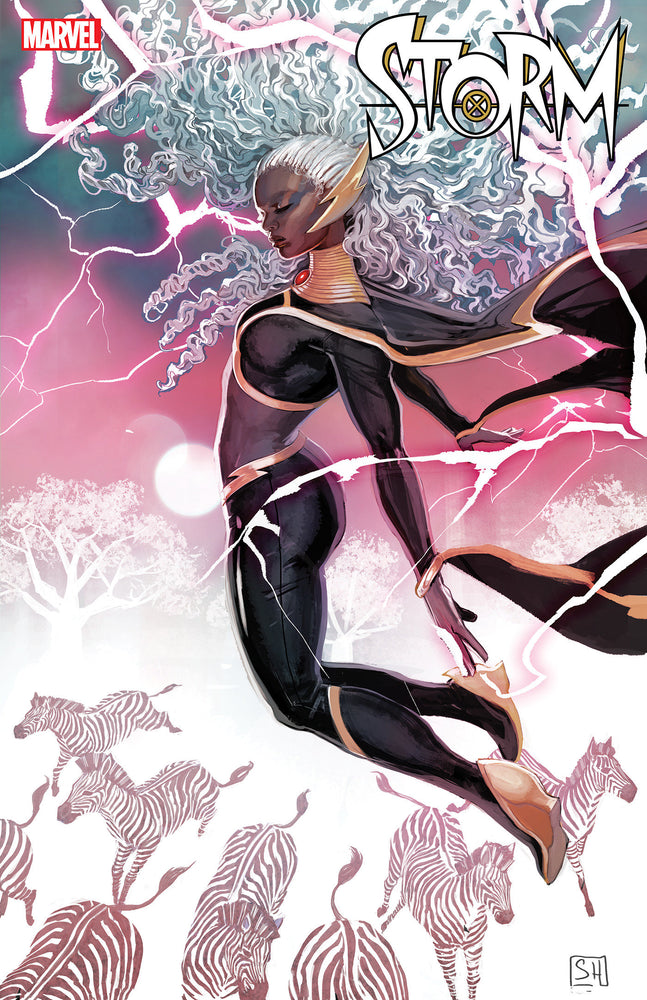 Storm #2 Stephanie Hans Variant