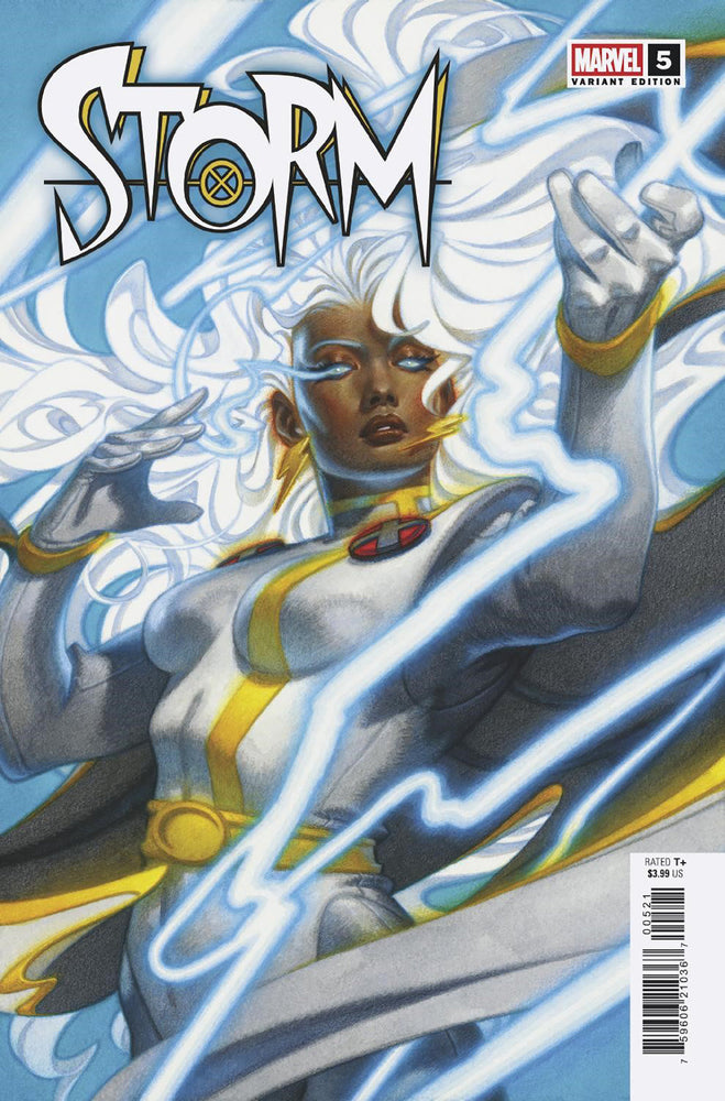 Storm #5 Tran Nguyen Variant [Doom]