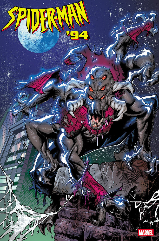 Spider Man '94 #2 Chris Campana Variant