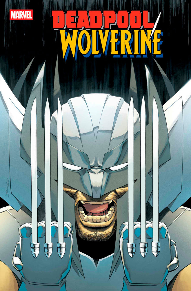 Deadpool/Wolverine #8 Declan Shalvey Variant