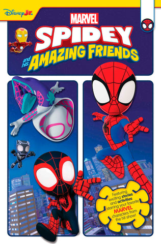 Spidey & His Amazing Friends #2 [Bundles Of 5]