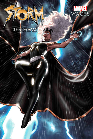 Storm: Lifedream #1