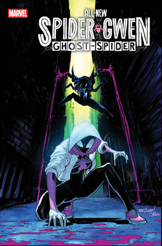 All New Spider Gwen: The Ghost Spider #2