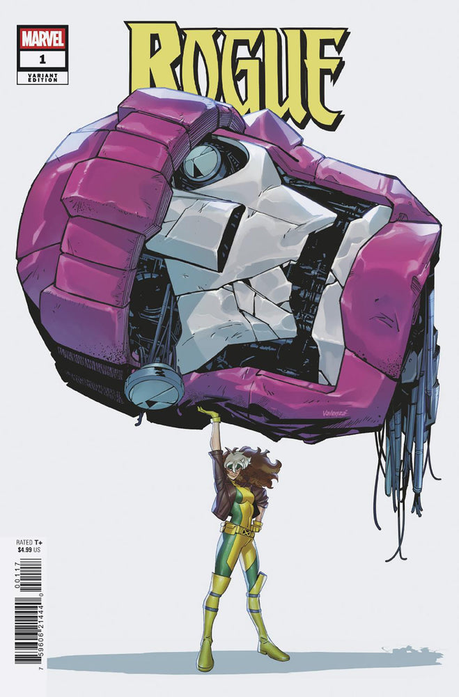 Rogue #1 Daniele Di Nicuolo Variant
