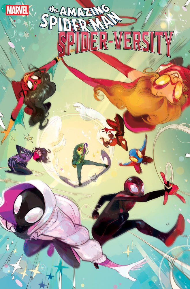 Amazing Spider-Man: Spider Versity #3 Nicoletta Baldari Variant