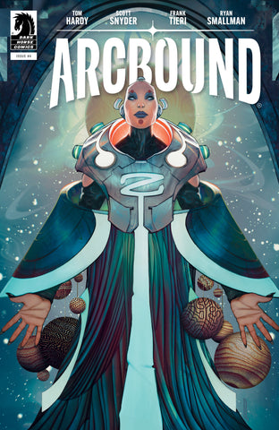 Arcbound #4 (Cover C) (Rafael Sarmento)