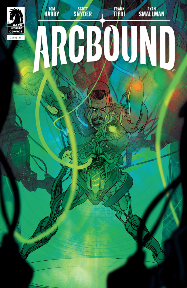Arcbound #5 (Cover C) (Christian Ward)
