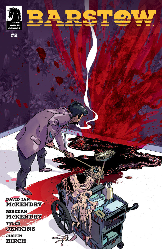 Barstow #2 (Cover A) (Tyler Jenkins)