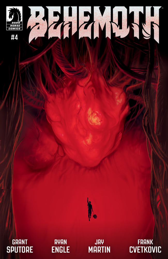 Behemoth #4 (Cover A) (Jay Martin)