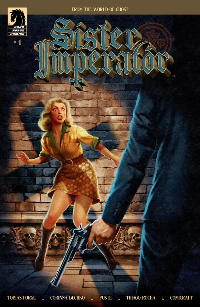 Sister Imperator #4 (Cover A) (Mikael Eriksson)