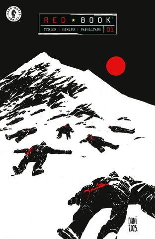 Red Book I #1 (Cover D) (Dani)