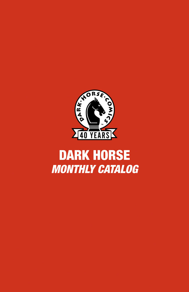 Dark Horse Monthly Catalog November 2026 (Bundle Of 20)