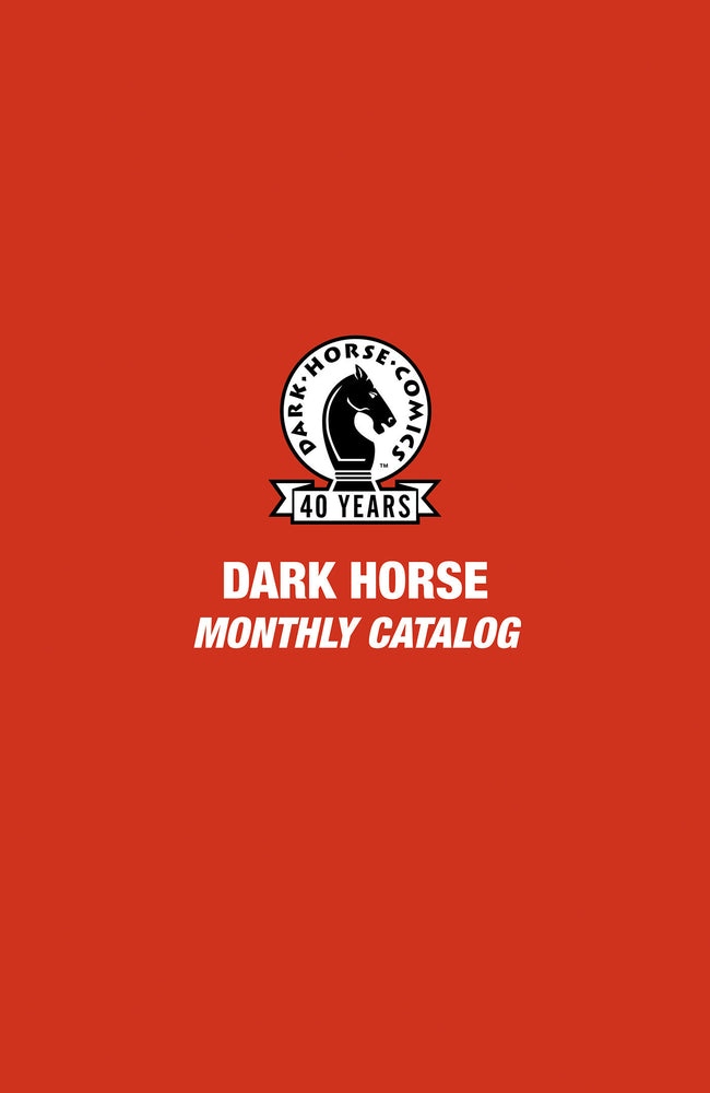 Dark Horse Monthly Catalog September 2026 (Bundle Of 20)