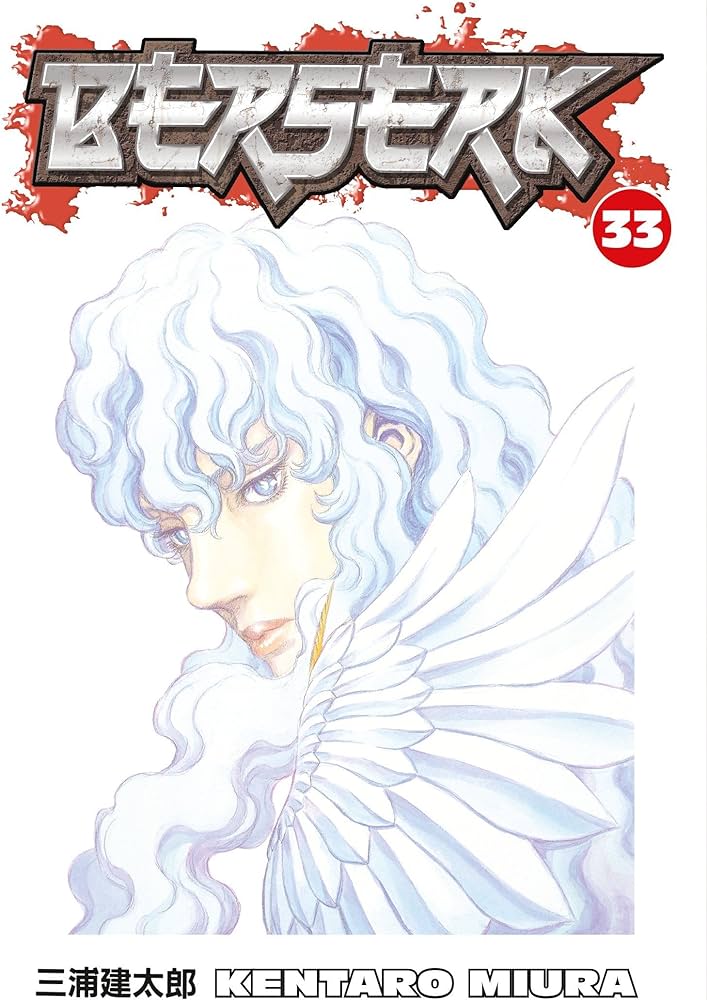 Berserk TPB Volume 33
